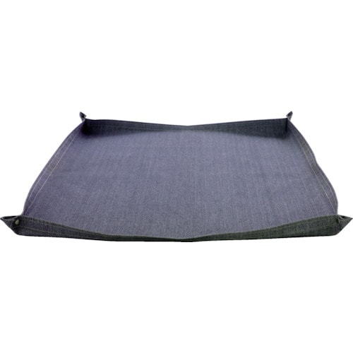 スパッタシート 四隅スナップボタン付き