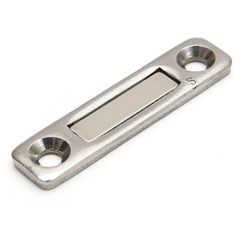 ステンレス鋼製極薄型マグネットキャッチ