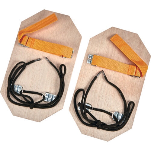 アスファルト下駄