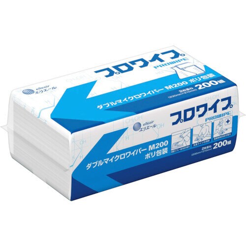 プロワイプ ダブルマイクロワイパーM200