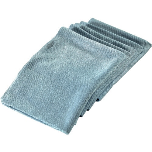 マイクロファイバーウエス(煮沸・熱水消毒対応)