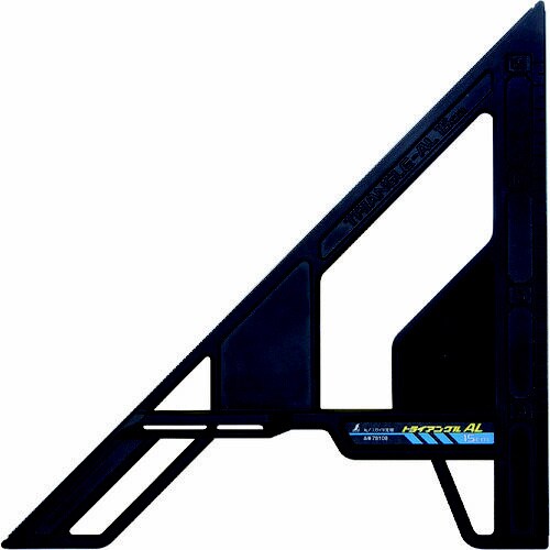 丸ノコガイド定規_トライアングルAL