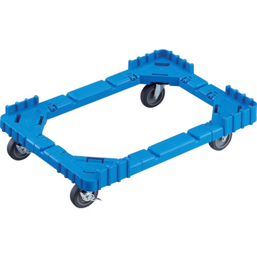 折りたたみコンテナ用ドーリー“OCドーリー”