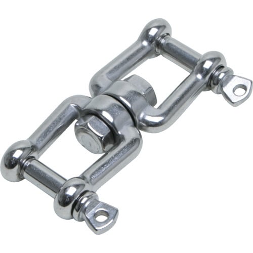 回転シャックル