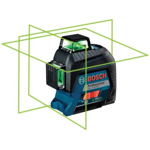 レーザー墨出し器(グリーンレーザー)