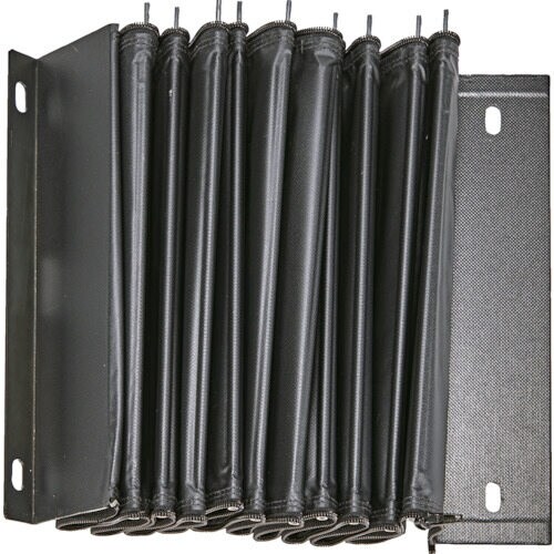 テーブルリフト専用後付分割式ジャバラ 300