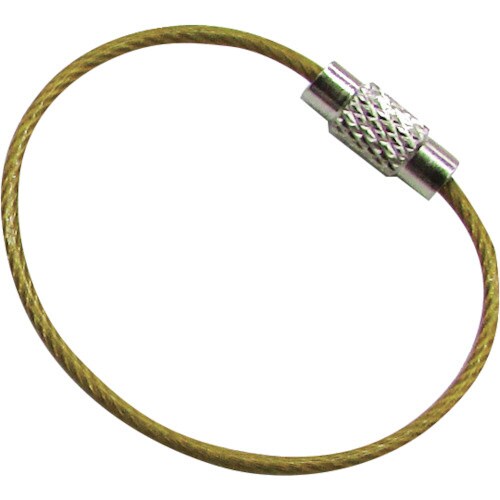 キーワイヤーホルダー