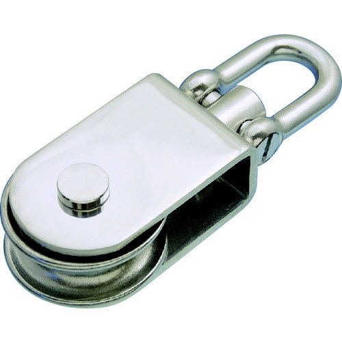 ステンレス サンマブロック(沈みシャックルタイプ)