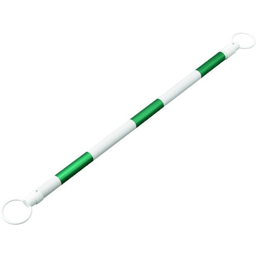 トラ柄コーンバー