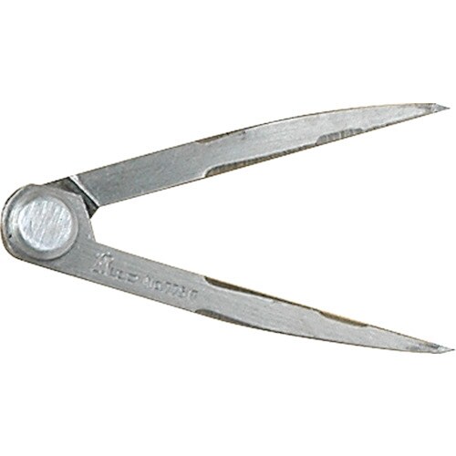 鋼製コンパス C10cm