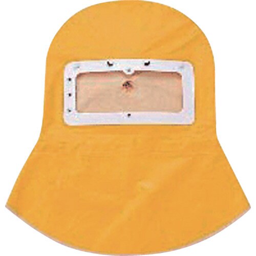 ライフセーバー用パーツ ナイロンフード レンズ付