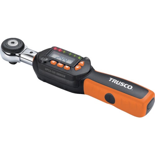 ラチェットデジタルトルクレンチ(ヘッド交換式)