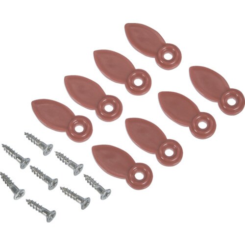 プラスチックトンボセット 10組入