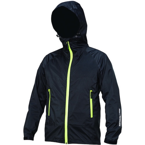 雨具“感動ストレッチ ジャケット“