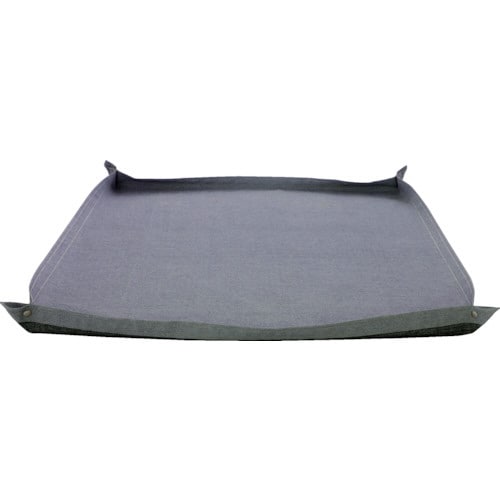 スパッタシート 四隅スナップボタン付き