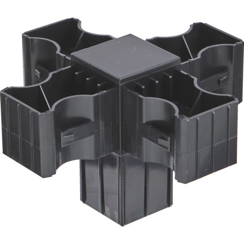 リニア紙管用ジョイントE(5方向)