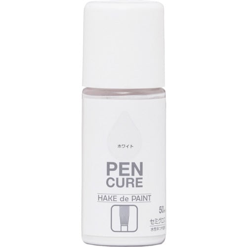 ペンキュア HAKE de PAINT セミグロス