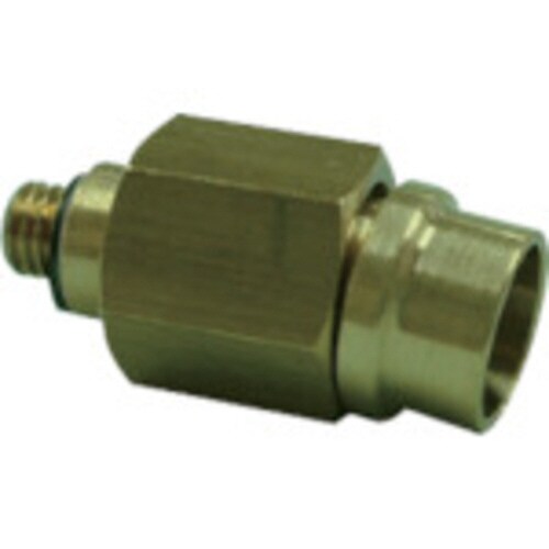 フジHタイプメイルコネクター 6mm・M5X0.8