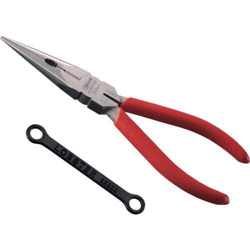 ステンレスラジオペンチ グリップアダプター付