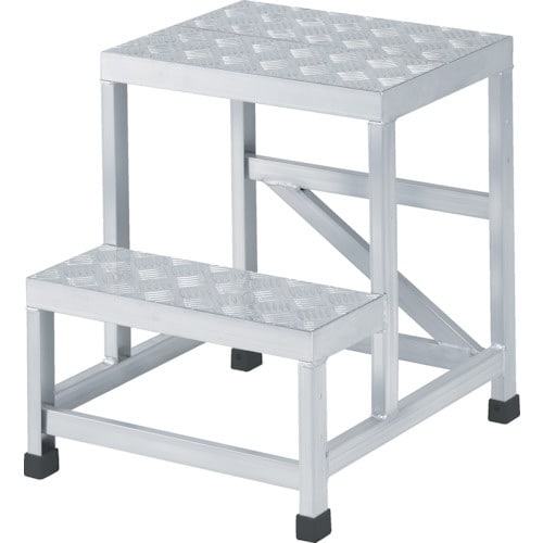 アルミ製溶接一体構造型作業台