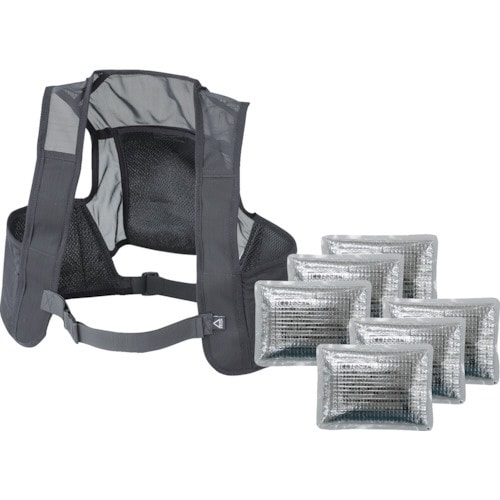 ピタッと冷却ベスト