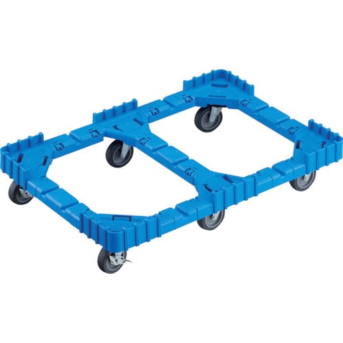 折りたたみコンテナ用ドーリー“OCドーリー”