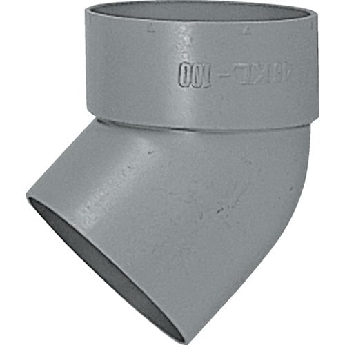 45度片受エルボ 45KL50JC