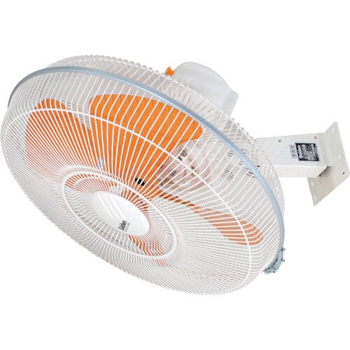 全閉式工場扇(壁掛タイプ)