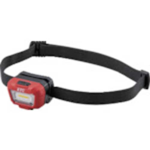 充電式LEDヘッドライト