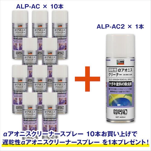 αアオニスクリーナー