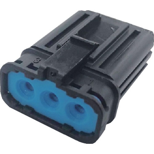 防水コネクタ ハウジング