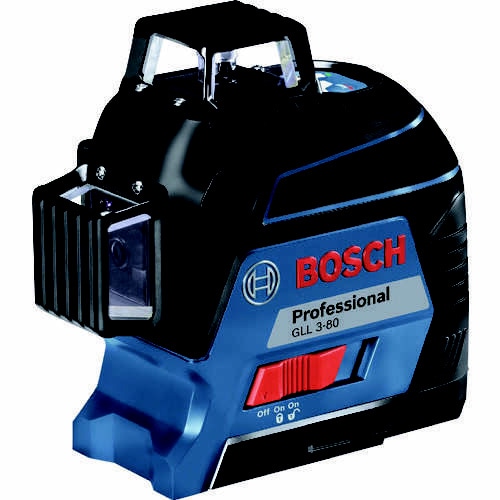 レーザー墨出し器 受光器付