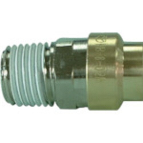 ファイブHタイプメイルコネクタ8mm・R1/4