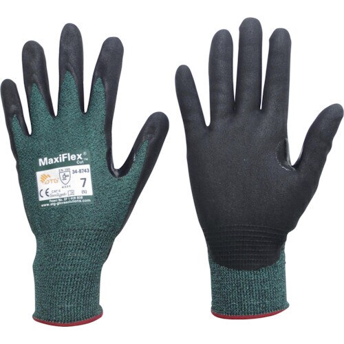 耐切創手袋 マキシフレックス・カット