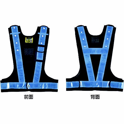 多機能セーフティベスト