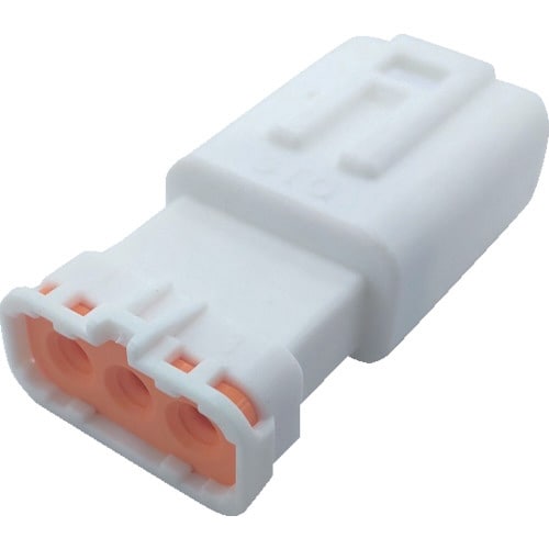 防水コネクタ ソケットハウジング