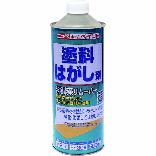 塗料はがし剤 500ml HUW001−500