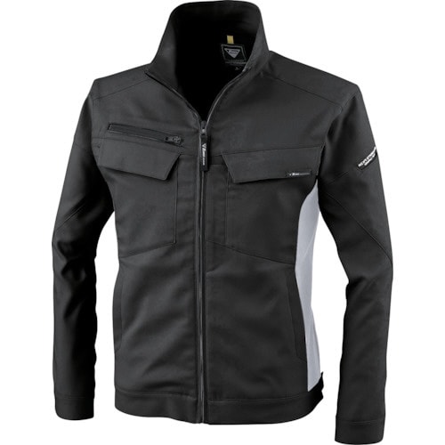 長袖ブルゾン1500−90−M