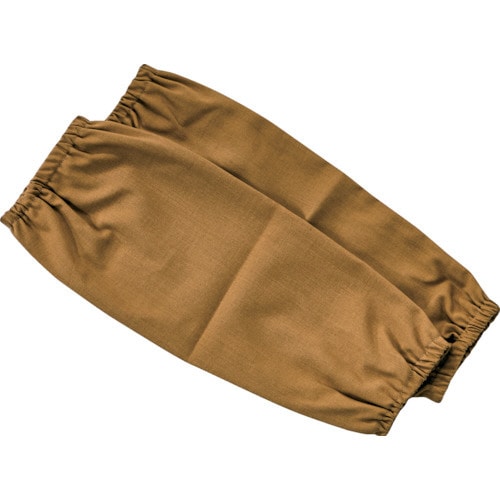 難燃ストレッチ 腕カバー ベージュ