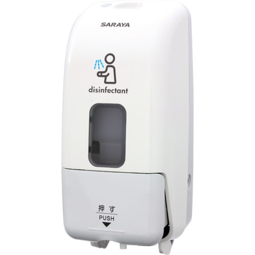 プッシュ式ディスペンサー MD−8600A−PHJ