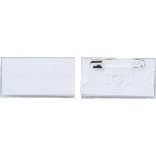 角型名札(ハードタイプ)