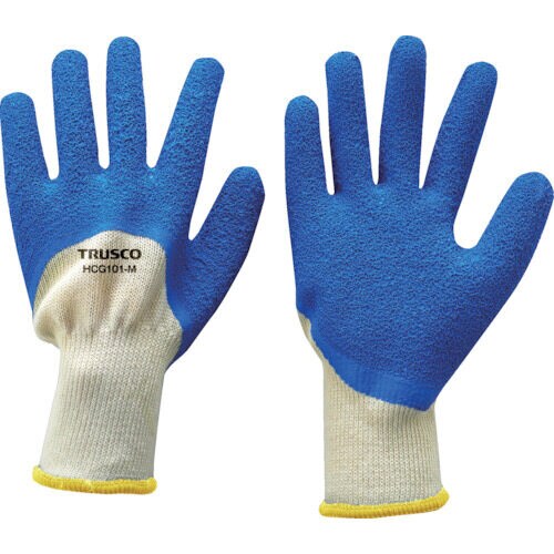 ゴム背抜き手袋(ハーフコーティングタイプ)