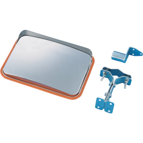 小型カーブミラー(ステンレスタイプ)