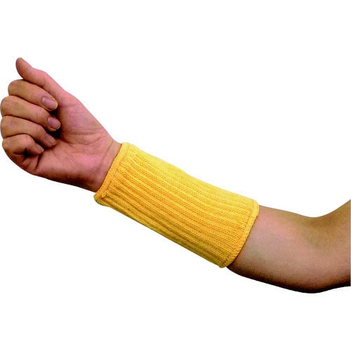 パステル手甲 黄