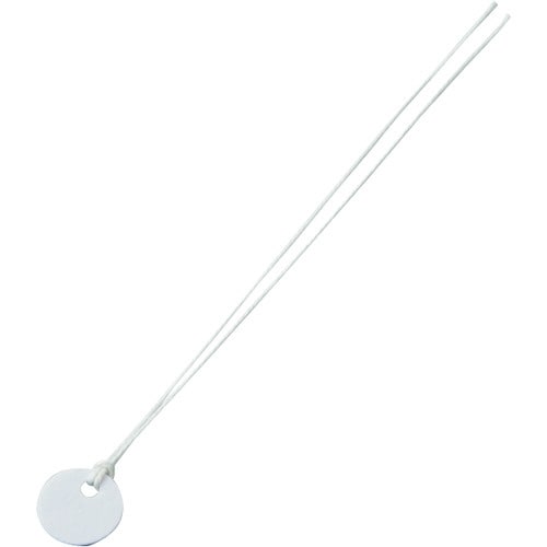 ファイバー製丸札