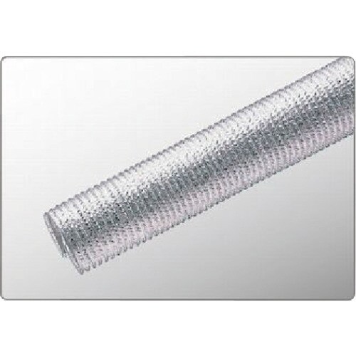 TAC ダクトアルミ 径125X5M