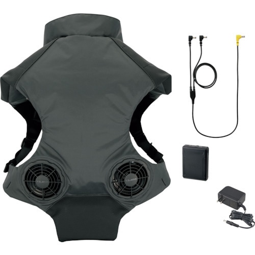 清涼ファン風雅パッド フルセット フリーサイズ