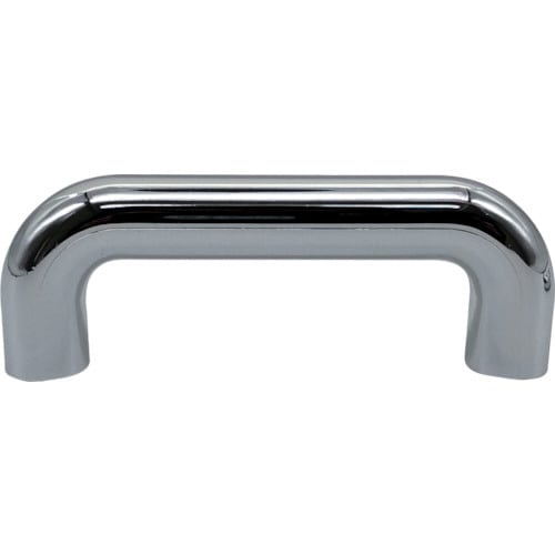 丸棒取手 ABS樹脂 クロムメッキ