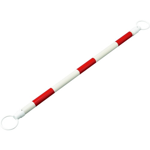 トラ柄コーンバー