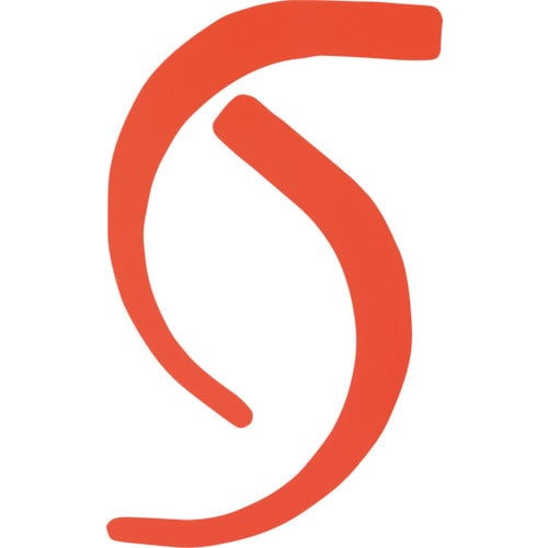 L8フック用フックシール オレンジ